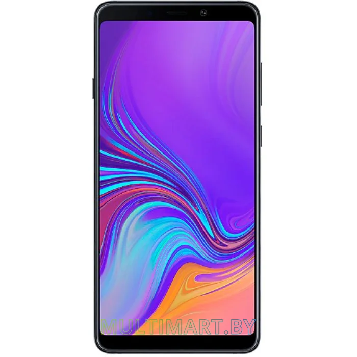 Смартфон Samsung Galaxy A9 (2018) (черный)